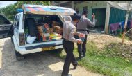 Permalink ke Kapolres Kampar Utus Kapolsek Kampar Kiri Kirim Bantuan untuk Warga Terkena Puting Beliung