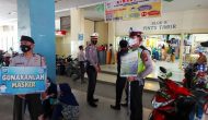 Permalink ke Mendekati Lebaran, Jajaran Polres Kampar Gencarkan Pendisiplinan Protkes Diseluruh Wilayah