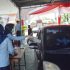 Melalui Drive Thru, Rutan Pekanbaru Membuka Layanan Penitipan Paket Hari Raya Idul Fitri