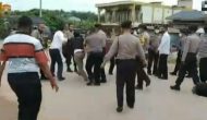 Permalink ke Berkat Kesigapan Aparat Kepolisian, Bentrokan 2 Kelompok Buruh di Tapung Hulu Berhasil Diredam