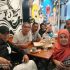 Alumni SMAN 428 “84” Sebanga Duri Kecamatan Mandau Gelar Halal Bihalal Dan Silaturahmi