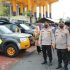 Kunjungan Kerja Wakapolri ke Riau Untuk Memastikan PPKM dan Kesiap Siagaan Pencegahan Karlahut