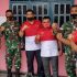 Momen Idul Fitri, DPD PWRI Riau Kunker Ke DPC PWRI Siak