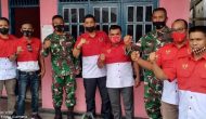 Permalink ke Momen Idul Fitri, DPD PWRI Riau Kunker Ke DPC PWRI Siak