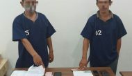 Permalink ke 2 Pelaku Judi Togel Ditangkap Polres Kampar, Sudah 28 Kasus Diungkap Dengan 42 Tersangka