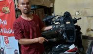 Permalink ke Unit Reskrim Polsek Kampar Tangkap Pelaku Curanmor Di Desa Teratak Rumbio Jaya