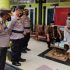 Kapolres Kuansing Cek pelaksanaan Vaksinasi Keliling, Warga : Terima Pasih Pak Polisi