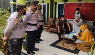Permalink ke Kapolres Kuansing Cek pelaksanaan Vaksinasi Keliling, Warga : Terima Pasih Pak Polisi