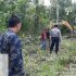 Polres Kuansing Mengamankan Dua Tersangka PETI