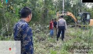 Permalink ke Polres Kuansing Mengamankan Dua Tersangka PETI
