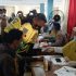 Kapolda Riau Tinjau Pelaksanaan Vaksinasi Massal Bagi Lansia di Kota Bangkinang