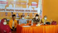 Permalink ke DPC Partai Hanura Kota Dumai Gelar Acara Halal Bihalal Bersama Pengurus PAC Ranting Partai Hanura