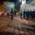 Warga Binaan Kaget Polisi dan Kalapas Kelas II B Teluk Kuantan Razia MendadaK Malam Hari