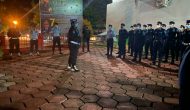 Permalink ke Warga Binaan Kaget Polisi dan Kalapas Kelas II B Teluk Kuantan Razia MendadaK Malam Hari