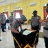 Kapolres Kampar Pimpin Sertijab Kasat Lantas dan Kasat Binmas Serta 3 Kapolsek Jajaran Kapolres Kampar Pimpin Sertijab Kasat Lantas dan Kasat Binmas Serta 3 Kapolsek Jajaran