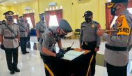 Permalink ke Kapolres Kampar Pimpin Sertijab Kasat Lantas dan Kasat Binmas Serta 3 Kapolsek Jajaran