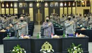 Permalink ke Rakernis Gabungan 4 Divisi, Kapolri Minta Penguatan Transformasi Menuju Polri Presisi