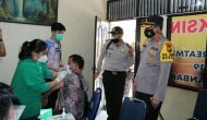 Permalink ke Kapolresta Pekanbaru Kunjungi Pelaksanaan Vaksinasi Covid-19 Gratis Untuk Lansia Di Polsek Kota Pekanbaru