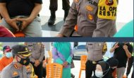 Permalink ke Kapolresta Pekanbaru Dengarkan Cerita Warga saat Pelaksanaan Vaksinasi Di Wilayah Hukum Polsek Tampan