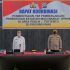 Covid Itu Ada Dan Nyata, Kapolda Ajak Aktifkan Posko PPKM Mikro Di Area Publik Dan Kawasan Tertentu Se Prov Riau.