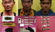 Permalink ke 3 Orang Jaringan Pengedar Daun Ganja Kering Diringkus Resnarkoba Polres Kampar di 3 TKP