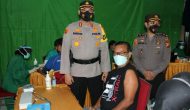 Permalink ke Kapolresta Pekanbaru Lakukan Pengecekan Vaksinasi Covid-19 di Polsek Senapelan