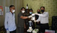 Permalink ke Resnarkoba Polres Kampar Musnahkan 188,56 Gram Shabu Tangkapan
