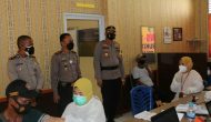 Permalink ke Kapolresta Pekanbaru Lakukan Pengecekan Vaksinasi Covid-19 Massal di Wilayah Hukum Polsek Bukit Raya