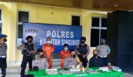 Permalink ke Polresta Pekanbaru Gelar Konferensi Pers Ungkap Kasus Pencurian Dengan Kekerasan (Curas)