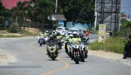 Permalink ke Dengan Bersepeda Motor, Kapolda Bersama Danrem 031/WB Tinjau Pos PPKM Dan Pelaksanaan Vaksinasi Di Kerinci Kanan Siak