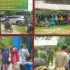 Kodim 0320 Kota Dumai melaksanakan Vaksin  di Pasar Bundaran 