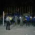 Kabagren Pimpin Operasi Justisi Penertiban Protkes Pada Malam Hari di Kota Bangkinang
