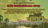 Permalink ke 200 Lebih Personel Polres Kampar Akan Melaksanakan Donor Darah Jelang Hari Bhayangkara ke-75