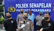 Permalink ke Press Release Polsek Senapelan Kasus Pengancaman, Diduga Menggunakan Senjata Api