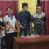 6 Pria Sedang Bermain Judi di Warung Tuak, Ditangkap Unit Reskrim Polsek Kampar Kiri