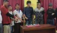 Permalink ke 6 Pria Sedang Bermain Judi di Warung Tuak, Ditangkap Unit Reskrim Polsek Kampar Kiri