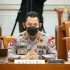 Di Hadapan Komisi III, Kapolri Paparkan 15 Aplikasi Layanan Publik