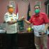 Kasatpol PP Provinsi Riau Sambut Baik Kunjungan Pengurus DPD PWRI