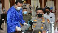 Permalink ke Menyambut HUT Bhayangkara Ke-75 Polres Kuansing mengadakan Bakti Kesehatan Donor Darah Permalink ke Menyambut HUT Bhayangkara Ke-75 Polres Kuansing mengadakan Bakti Kesehatan Donor Darah