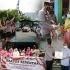 HUT Bhayangkara Ke-75, Polresta Pekanbaru Gelar Anjangsana dan Bagikan 1.000 Paket Sembako