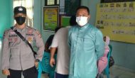 Permalink ke 400 Warga Kecamatan Dumai Timur di Suntik Vaksin Sinovac Di Hall Kelurahan Bukit Bhatrem
