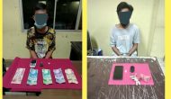Permalink ke Tim Opsnal Satres Narkoba Polres Kuansing mengungkap Kasus Narkoba Jenis Sabu.