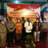 Kapolda Riau Resmikan Pos Kampung Tangguh Bersih Narkoba di Kelurahan Kampung Dalam