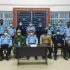 Guna Wujudkan Zero Halinar Lapas Narkotika Rumbai Lakukan Razia Blok Hunia Bersama TNI Dan Kepolisia