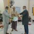 Ketua RW 05 Kelurahan Tuah Madani Serahkan Surat Tugas Plt RT 01