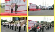 Permalink ke Berjuang Bersama Melawan Covid-19, Kapolda Bersama Danrem Lepas Penyerahan 503 Paket Bansos