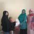 Pengurus PKK Kelurahan Tanah Datar Salurkan Paket Pemberian Makanan Tambahan (PMT) Untuk Anak Stunting Dan Gizi Buruk