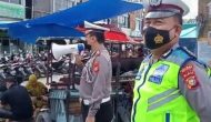 Permalink ke Kasat Lantas Polres Kampar Terus Gencarkan Himbauan Protkes Saat Penerapan PPKM