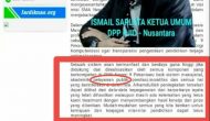 Permalink ke Diduga Kelabui Wartawan, Ismail Sarlata Minta Laporkan Kepala Sekolah Permalink ke Diduga Kelabui Wartawan, Ismail Sarlata Minta Laporkan Kepala Sekolah