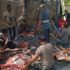 Mesjid Thoriq Al Jannah Kelurahan Tuah Madani Sembelih 3 Ekor Sapi Dan 2 Ekor Kambing